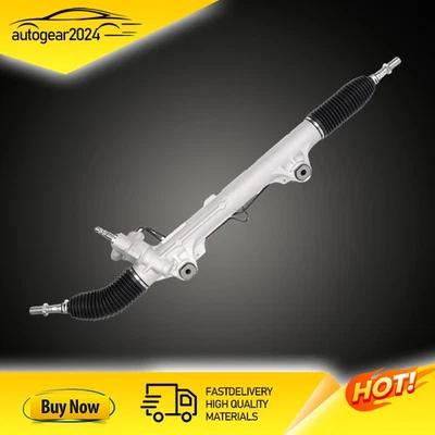 Power Steering Rack & Pinion For Toyota Sequoia Tundra 2007-2020 26-2633 - Image 1 of 4