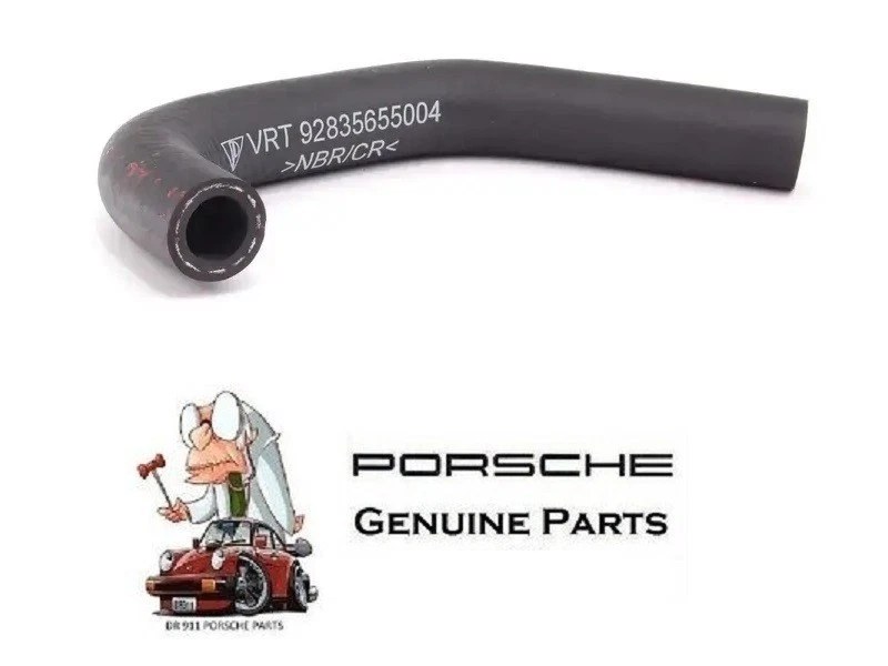 Mangueira de combustível PORSCHE 928 GENUÍNA 92835655004 - Imagem 1 de 1