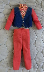 Barbie Ken Best Buy Fashions #9705 Top & Hose Vintage 1977 - Bild 1 von 5