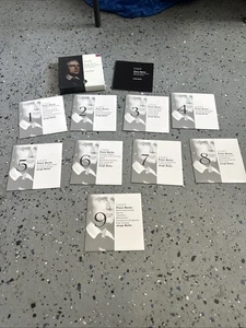 LISZT Piano Works Jorge Bolet (9-Disc CD Box Set) Decca - Picture 1 of 2