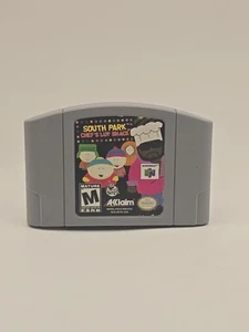South Park (Nintendo 64, 1998) - Bild 1 von 7