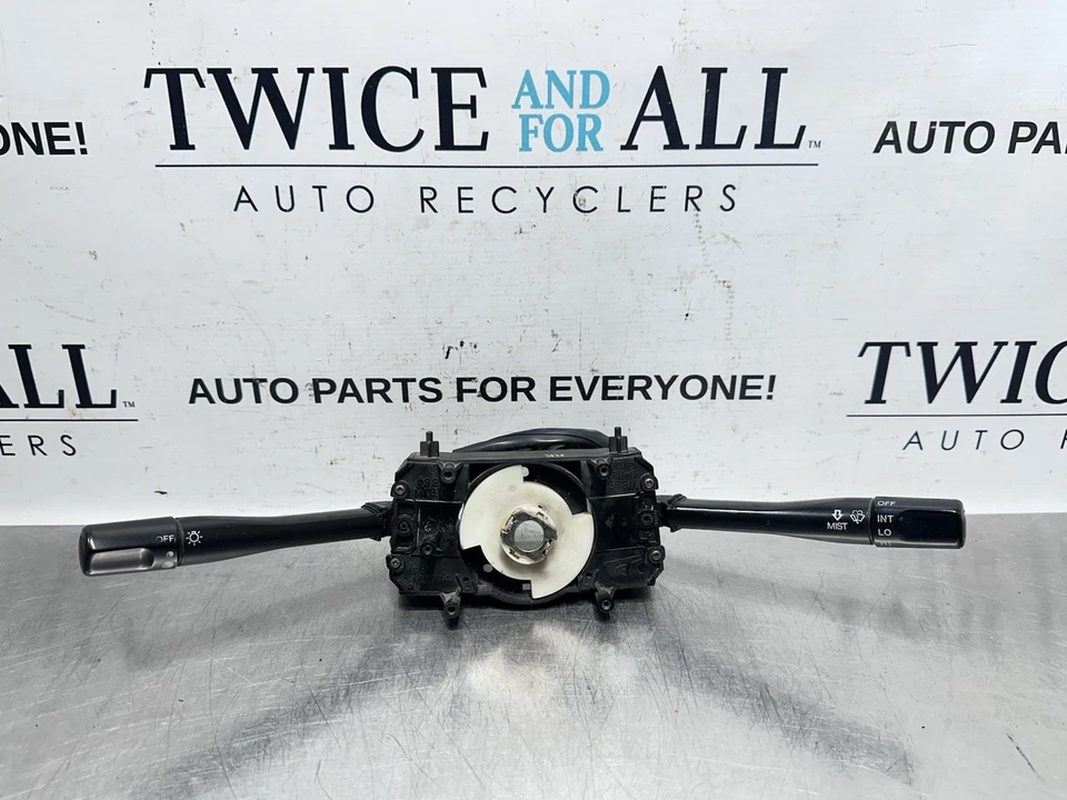 Interruptor combinado de faros limpiaparabrisas señal de giro OEM sedán Honda Civic 1992-1995 Foto 1 de 4