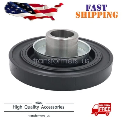 1x Equilibrador Armónico Compatible con Dodge B150/B2500/B3500 1981-1994 Foto 1 de 4