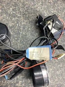 2003 Honda Shadow VT Speakers & Controller 720 - Picture 1 of 6