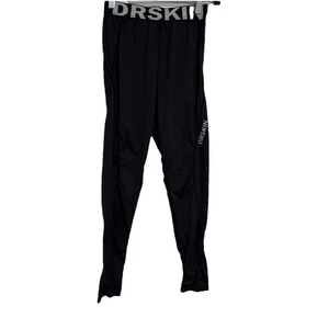 DrSkin Herren schwarz sportliche Kompressionshose Größe Medium P6 - Bild 1 von 3
