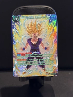 Dragon Ball Super SS2 Son Gohan Figure Sadness and Rage, BT27-059, SPR - Image 1 of 2