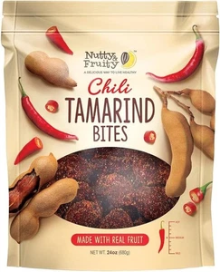 Nutty & Fruity Chili Tamarind Bites - 680g - Picture 1 of 1