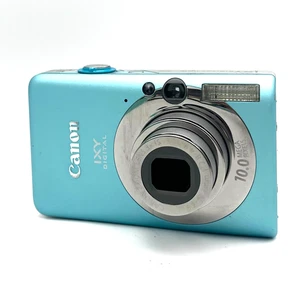 Canon IXY DIGITAL 110 IS kompakte Digitalkamera aus Japan - Bild 1 von 10