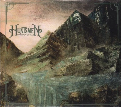 Huntsmen Mandala Of Fear Doppel-CD Europa Prosthetic 2020 In Gatefold-Karte - Bild 1 von 2