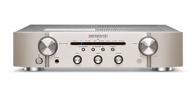 Marantz PM6007 Integrated Amplifier (silver)  Boxed with Manual (VGC) - Image 1 of 4