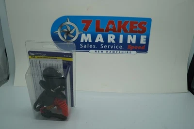 Cole Hersee,10 A, Cut Off Switch & Lanyard, M-597-BP - Image 1 of 3