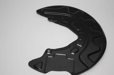 VW Tayron 5Q Front OS Right Brake Disc Dust Cover New 5Q0615312G - Image 1 of 4