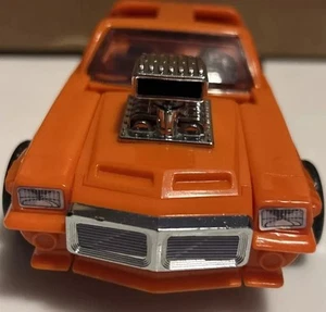 Vintage M.A.S.K. Stinger Pontiac Gto. Missing Parts. Works Great Displays Nice 2 - Picture 1 of 11