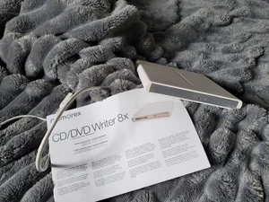 Memorex CD/ DVD Wrighter 8x No Box with Manual - Picture 1 of 3