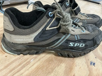 Zapatillas Bicicleta Shimano Talla 39 Mountain Bike Compatible SPD Foto 1 de 4