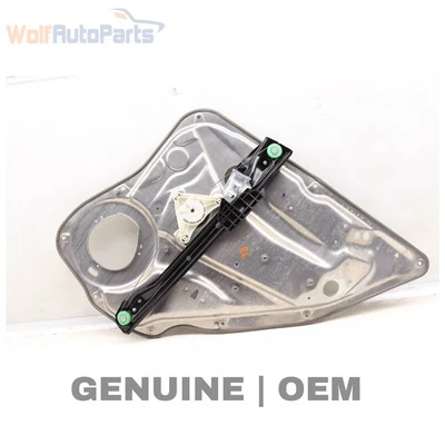 2013-2016 MERCEDES-BENZ E400 - REAR LEFT DOOR Panel / Window Regulator Assembly - Image 1 of 4