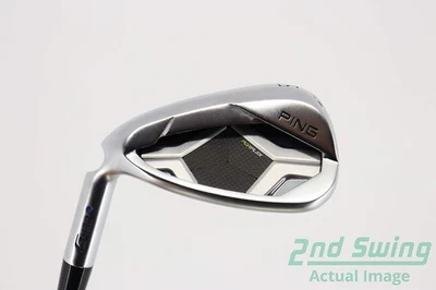 Ping G430 Wedge Gap GW 50° Graphite Stiff Left Blue Dot 36.25in - Image 1 of 4