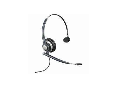 Poly EncorePro HW710 Headset - Mono - USB - Wired - Over-the-head - Monaural - - Image 1 of 4