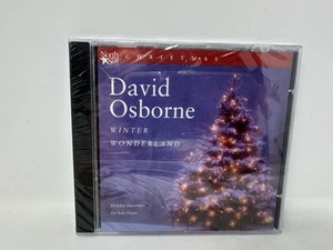 Winter Wonderland: Holiday Favorites on Solo Piano by David Osborne CD - NEW!! - Bild 1 von 10