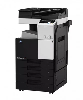 Konica Minolta Bizhub C227 A3 Multifunktionsdrucker - Bild 1 von 4