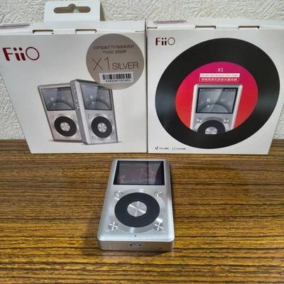 Fiio X1 High Resolution Lossless Music Audio Player - Image 1 of 4
