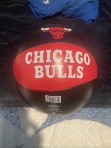 Vintage Chicago Bulls Soft Mini Basketball Hutch Plüsch Stofftier Soft NBA - Bild 1 von 4