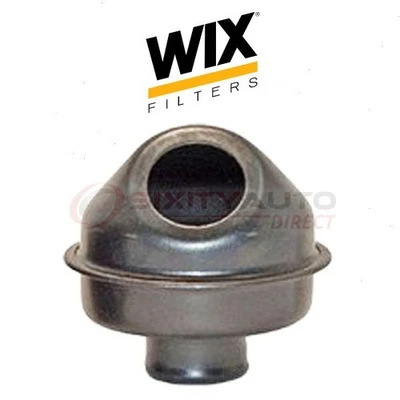 WIX Engine Crankcase Breather Element for 1968-1985 Oldsmobile Toronado - pa - Image 1 of 4