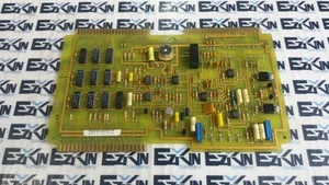 Cincinnati Milacron 4-531-4020A Circuit Board  - Picture 1 of 7