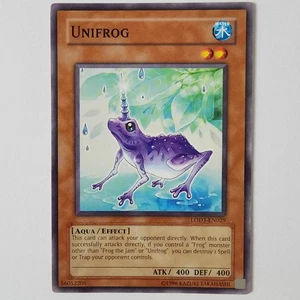 Unifrog - LODT-EN029 - Casi nuevo - Común - Ilimitado - Yugioh - Imagen 1 de 2