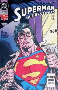 Action Comics V1 PICK ISSUE #692 thru #712 (1993-1995, DC) - VERY FINE/NEAR MINT - Picture 1 of 70