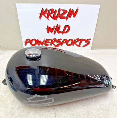 2005 HARLEY SPORTSTER OEM Fuel Gas Tank Reservoir - Image 1 of 4