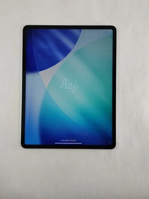 Apple iPad Pro 12.9" (6th Gen) A2764 128 GB iOS 26.0 (Wi-Fi + 5G) Unlocked - Image 1 of 4