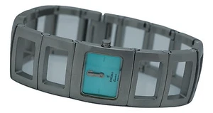 Festina 8940/4 Edelstahl Open Link Türkis Zifferblatt Armband Damenuhr - Bild 1 von 1