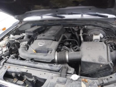 Used Rack and Pinion Assembly fits: 2005 Nissan Pathfinder Power Steering Grade Foto 1 de 4