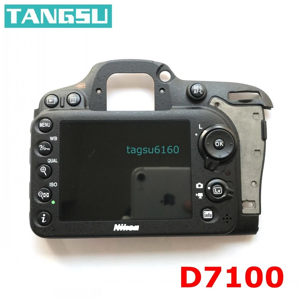 Original Top Cover Flex Cable FPC for Nikon D7100 Camera Repair Part