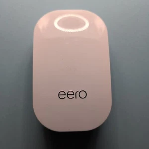 Eero Beacon Mesh WiFi Range Extender D010001 - TESTED AND RESET - Afbeelding 1 van 6