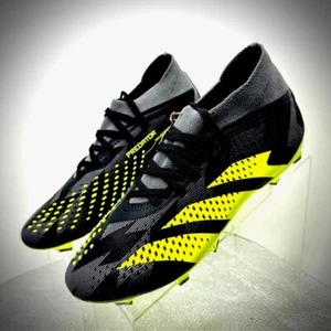 Adidas Predator Accuracy Injection.2 FG Soccer Cleats IG0781 Men's Size 10 - Picture 1 of 8