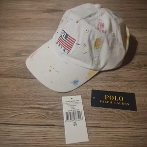 Polo Ralph Lauren Grafitti Cap - Bild 1 von 5