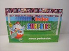 Coffret kinder surprise Diorama Dioramen Magic Sport 2 