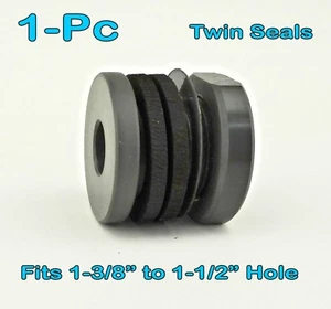 1-3/8 -1-1/2 Schott Kompression Tank Verschraubung Adapter Union PVC 1/2 NPT Buchse - Bild 1 von 10