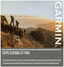 Mapa Garmin TOPO España v7 PRO Spain 2023 Para BaseCamp + Guía de Instalación