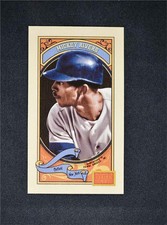 2014 Panini Golden Age Mini Mono Brand Green Back #134 Mickey Rivers - NM-MT