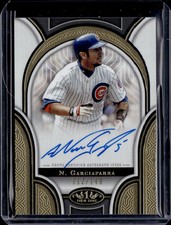 2023 Topps Tier One Nomar Garciaparra CUBS #PPA-NG2 Prime Performers Auto /149