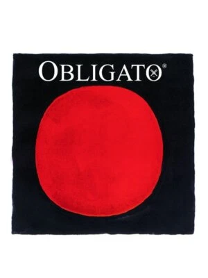 Corda singola per violino MI - E con asola Pirastro OBLIGATO 313921 - Immagine 1 di 2