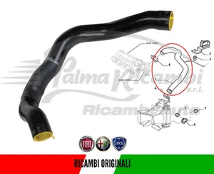 50508081 MANICOTTO INTERCOOLER ORIGINALE ALFA 147 1.9 JTD (937AXD1A) 85KW 115HP - Imagen 1 de 1
