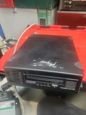 Tandberg 3503-LTO Ultrium1760 ONLY. (Ref 1) - Image 1 of 4
