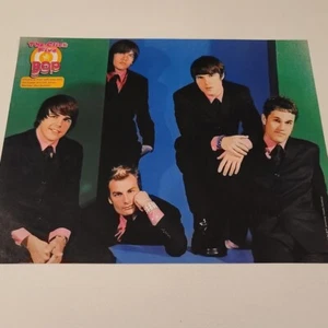 The Click Five / Ciara Pinup - Picture 1 of 2