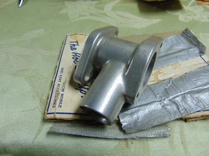 NOS GEM SNOWMOBILE DUAL CARB INTAKE HD CARBURATOR RUPP SCORPION SKI DOO - Bild 1 von 4