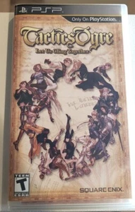 Tactics Ogre: Let Us Cling Together Sony PSP Game - Picture 1 of 7