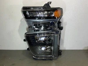 ✅2020 2021 2022 2023 CHEVROLET SILVERADO 2500 3500 HD HALOGEN HEADLIGHT OEM 186M - Picture 1 of 19